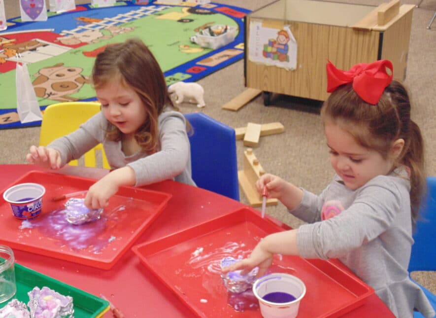 Woodside Bible Preschool - Licensed Daycare in Troy, MI
