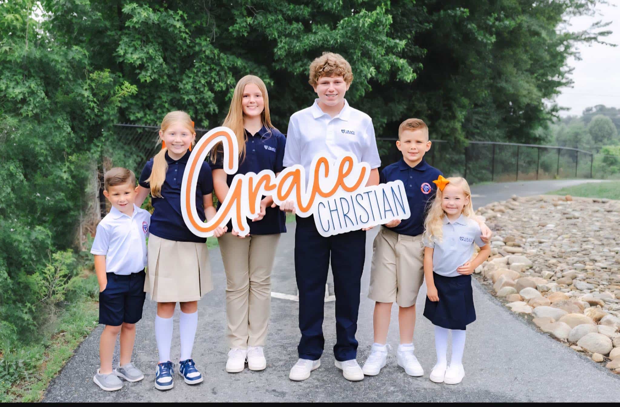 GRACE CHRISTIAN ACADEMY OF KINGS MOUNTAIN, INC. — childcare in Kings Mountain, photo 1 of 3