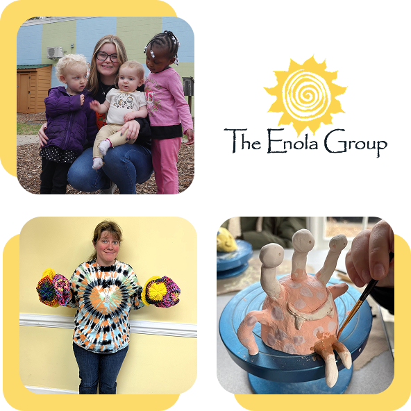 BURKE EARLY HEAD START - Licensed Daycare in Morganton, NC