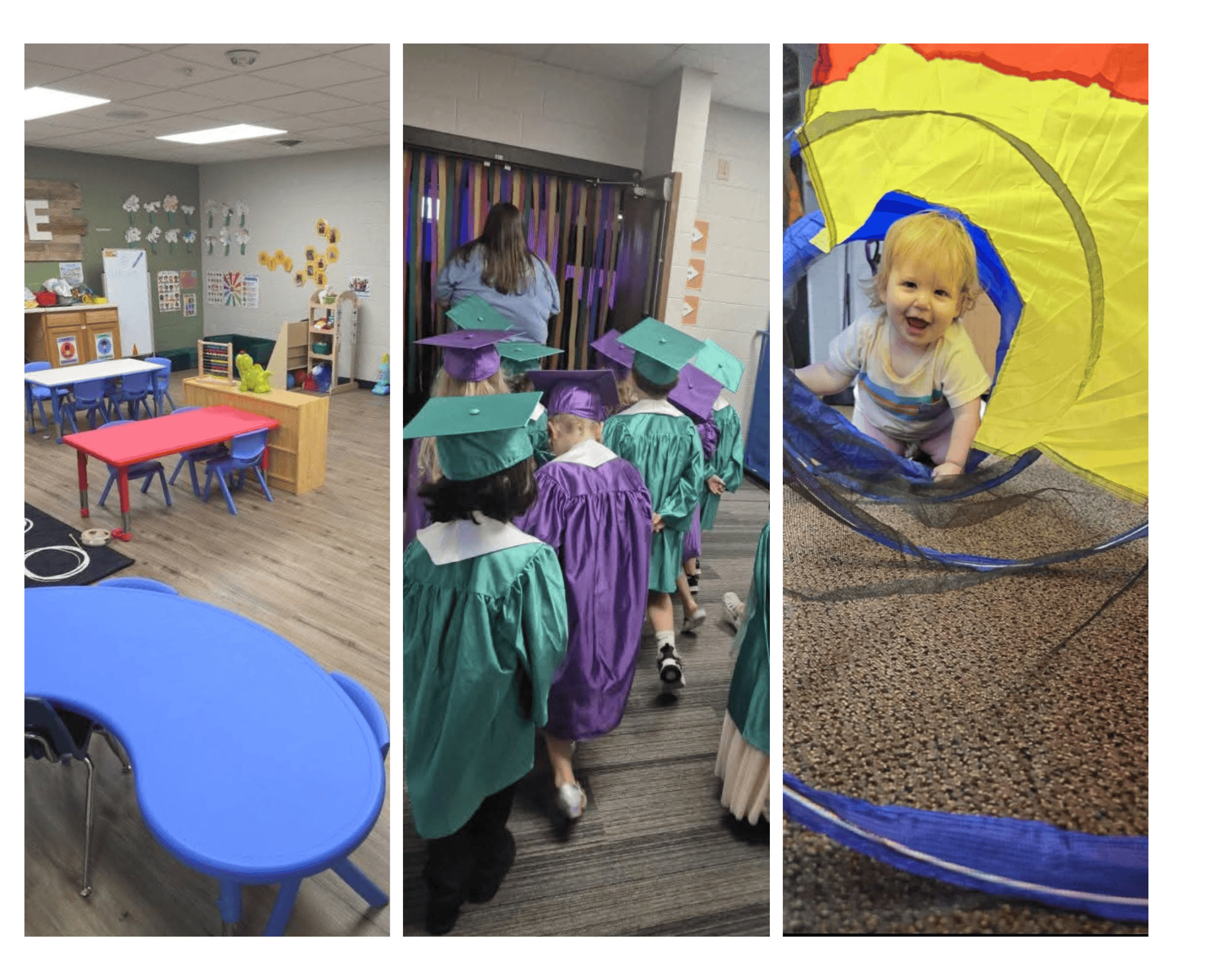 EMANUEL EARLY LEARNING CENTER - Licensed Daycare in Marion, OH