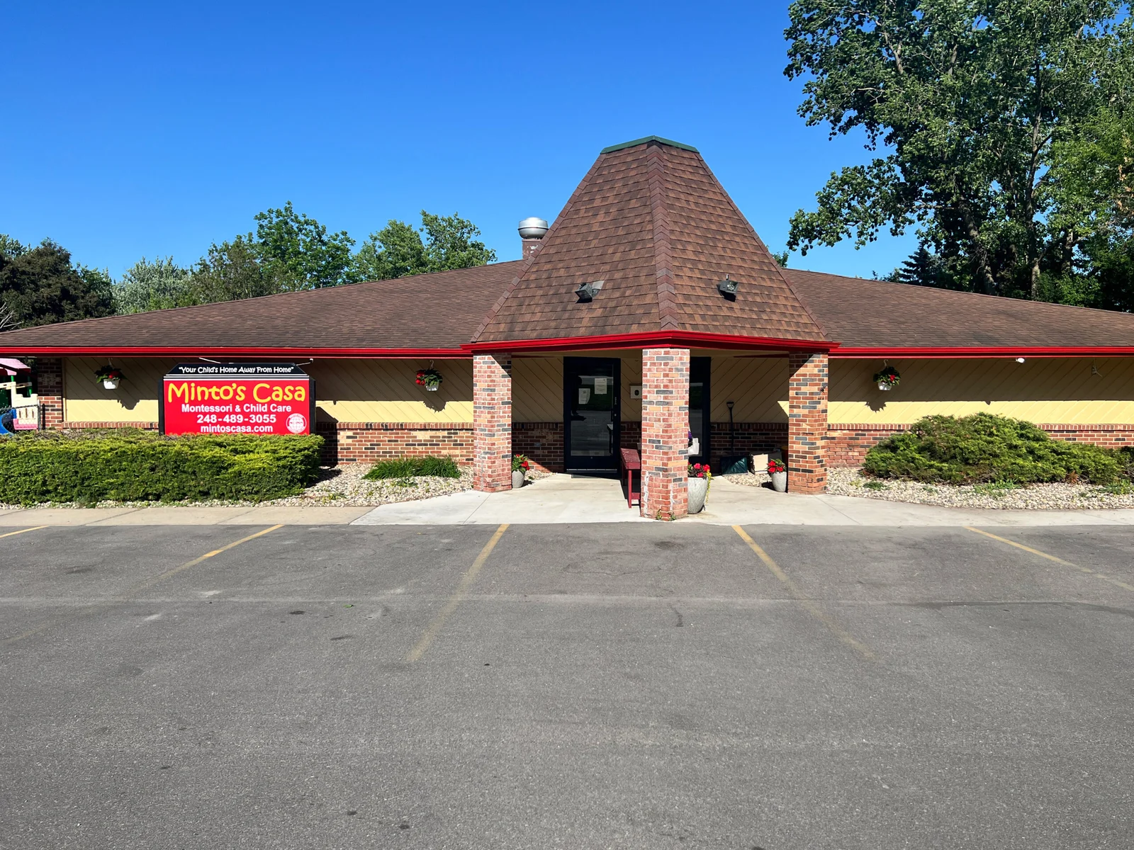 Minto's Casa Child Care Center - Licensed Daycare in Farmington Hills, MI