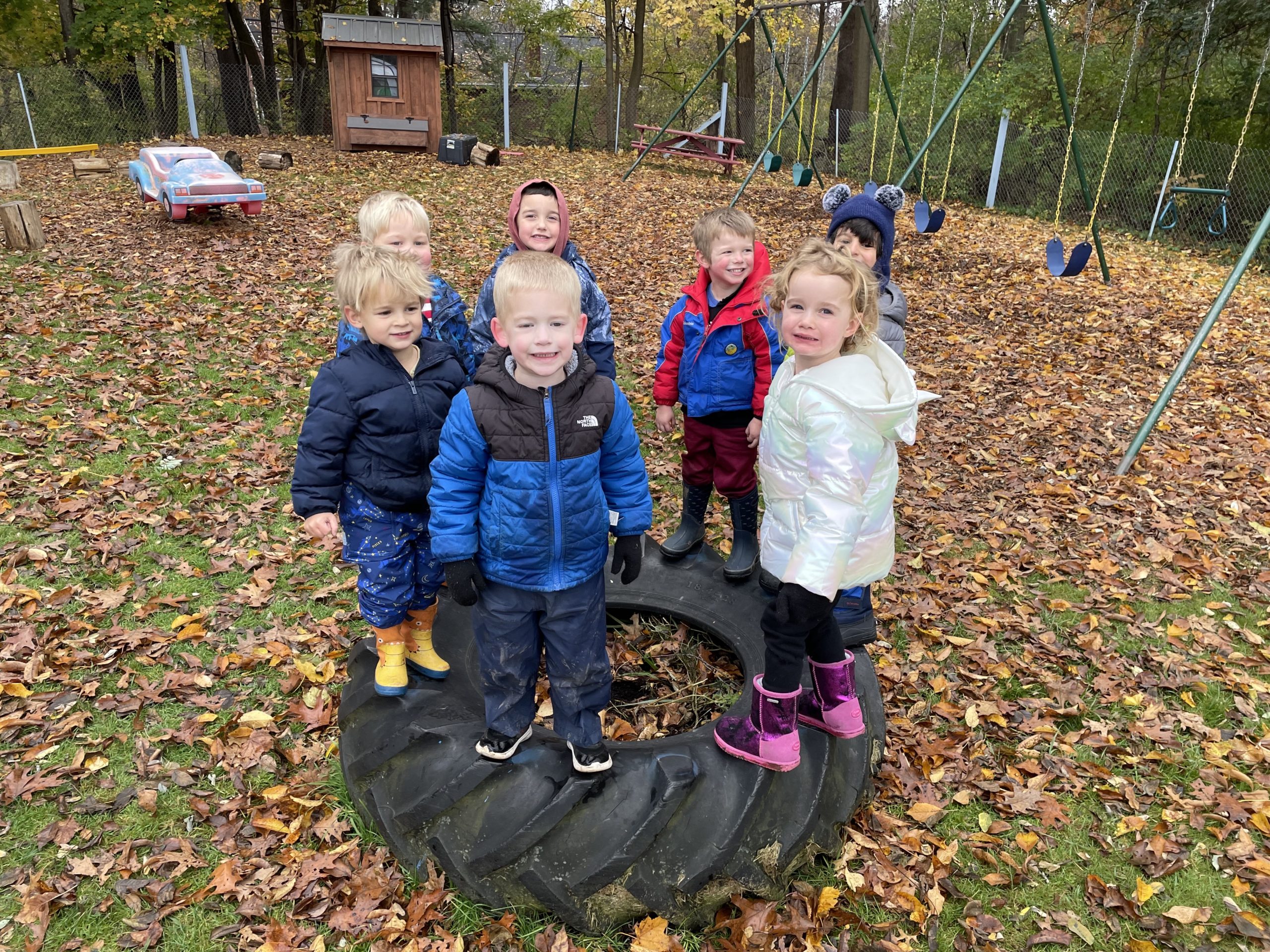 Community Nursery of Cayuga Heights, Inc. - Licensed Daycare in Ithaca, NY