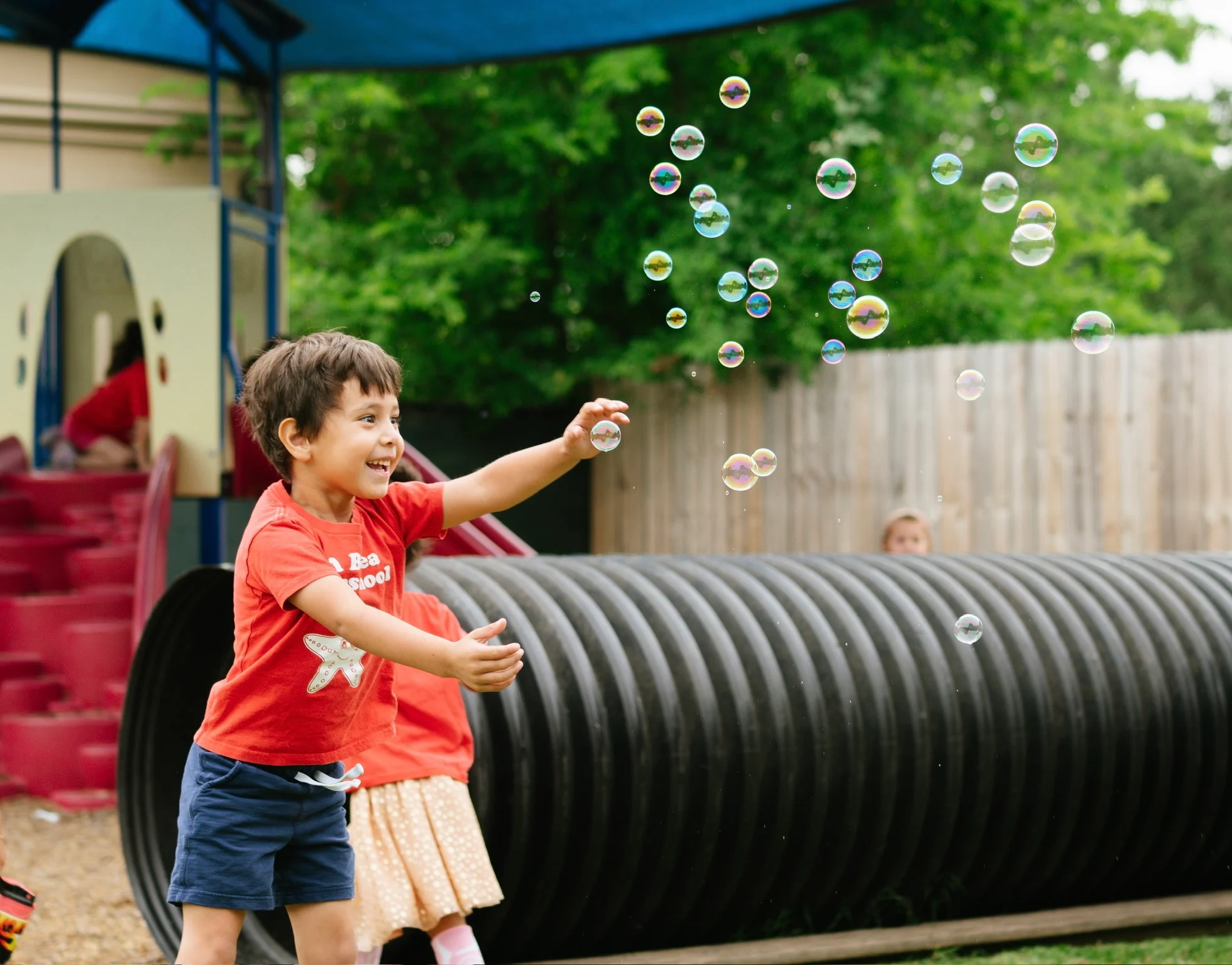 A B Sea Preschool - Licensed Daycare in Pearland, TX