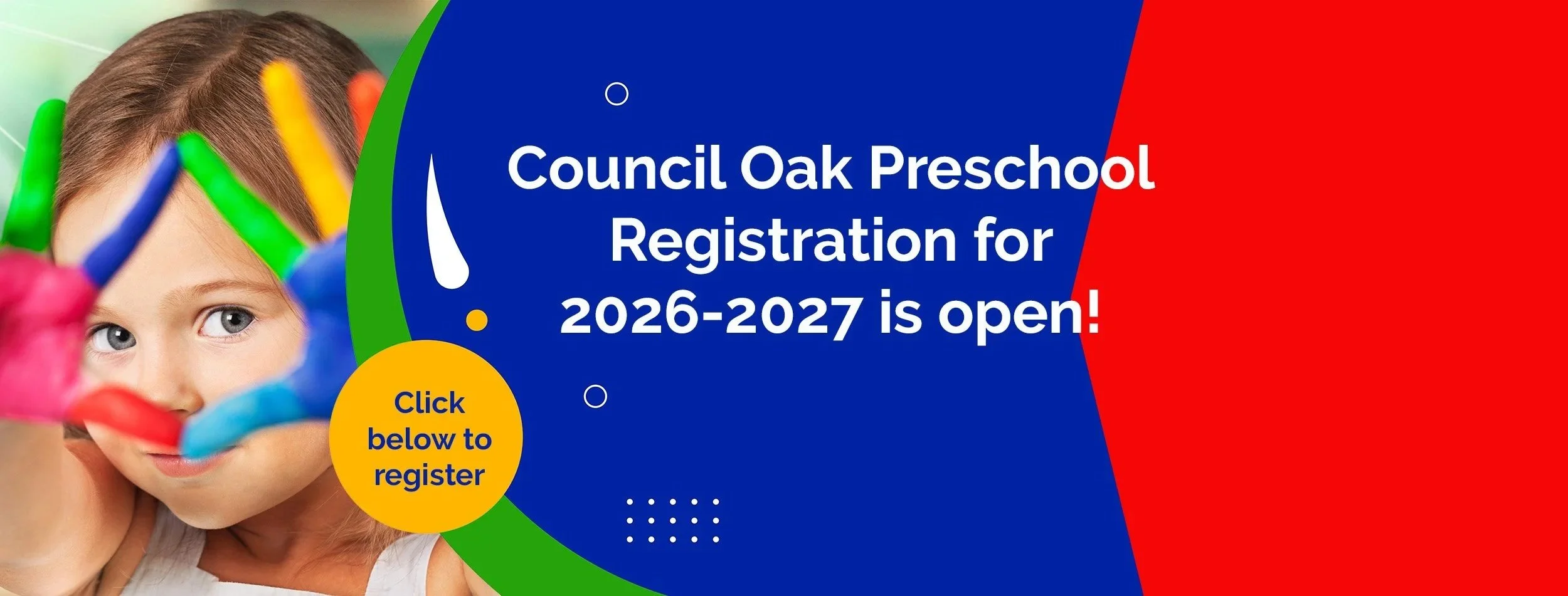 Council Oak Preschool - Licensed Daycare in Round Rock, TX