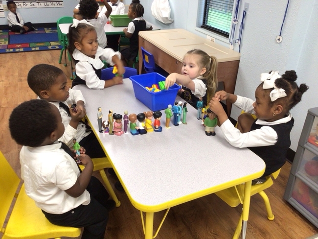 Bethlehem Childrens Academy — childcare in MANSFIELD, photo 1 of 3