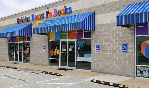 BUBBLES BEARS TO BOOKS - Licensed Daycare in Canonsburg, PA