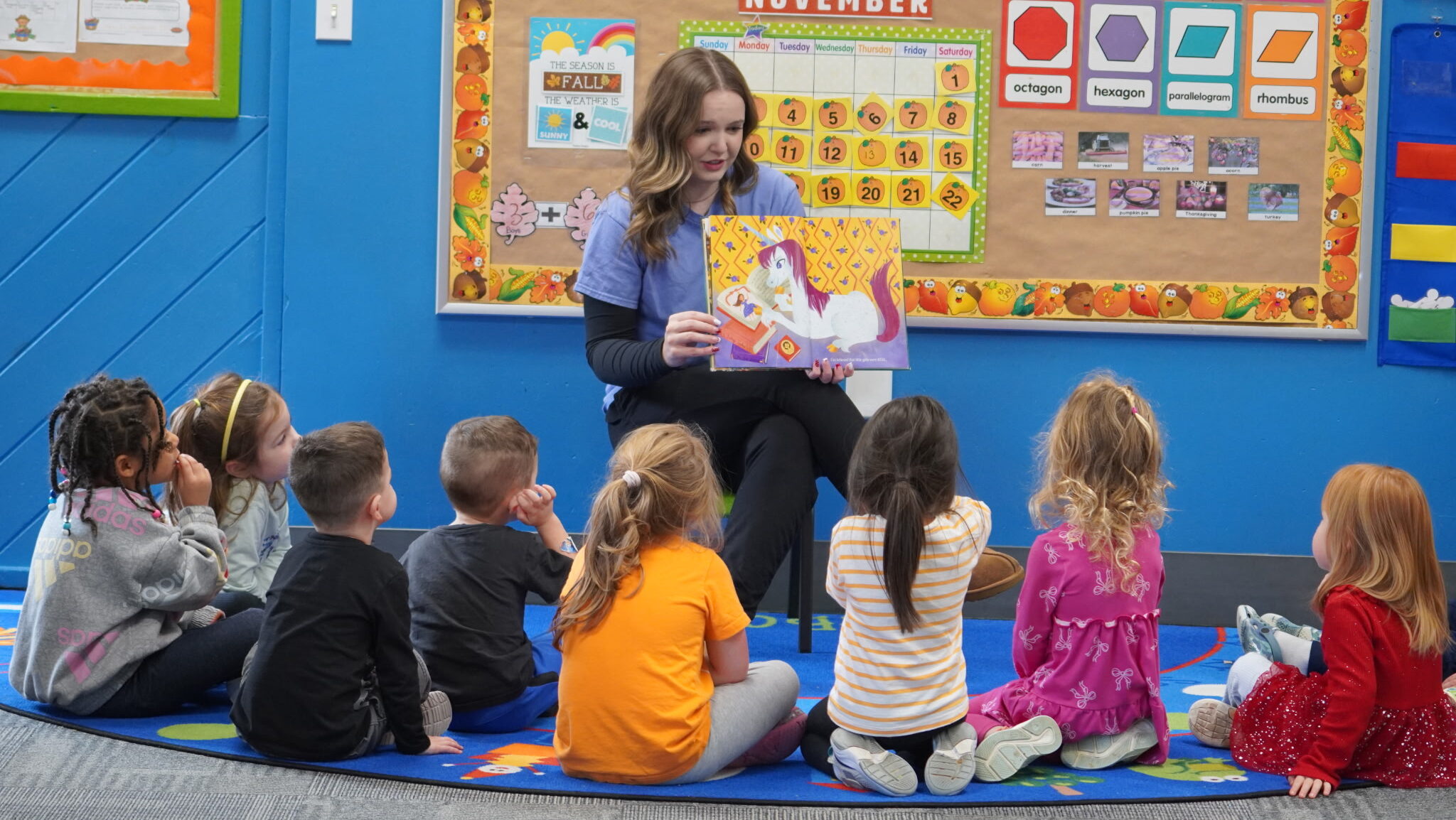 EARLY YEARS COMMUNITY LEARNING CENTER - Licensed Daycare in Gibsonia, PA