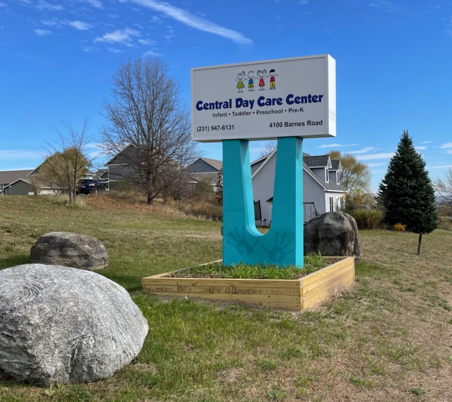 Central Day Care Center - Licensed Daycare in Traverse City, MI