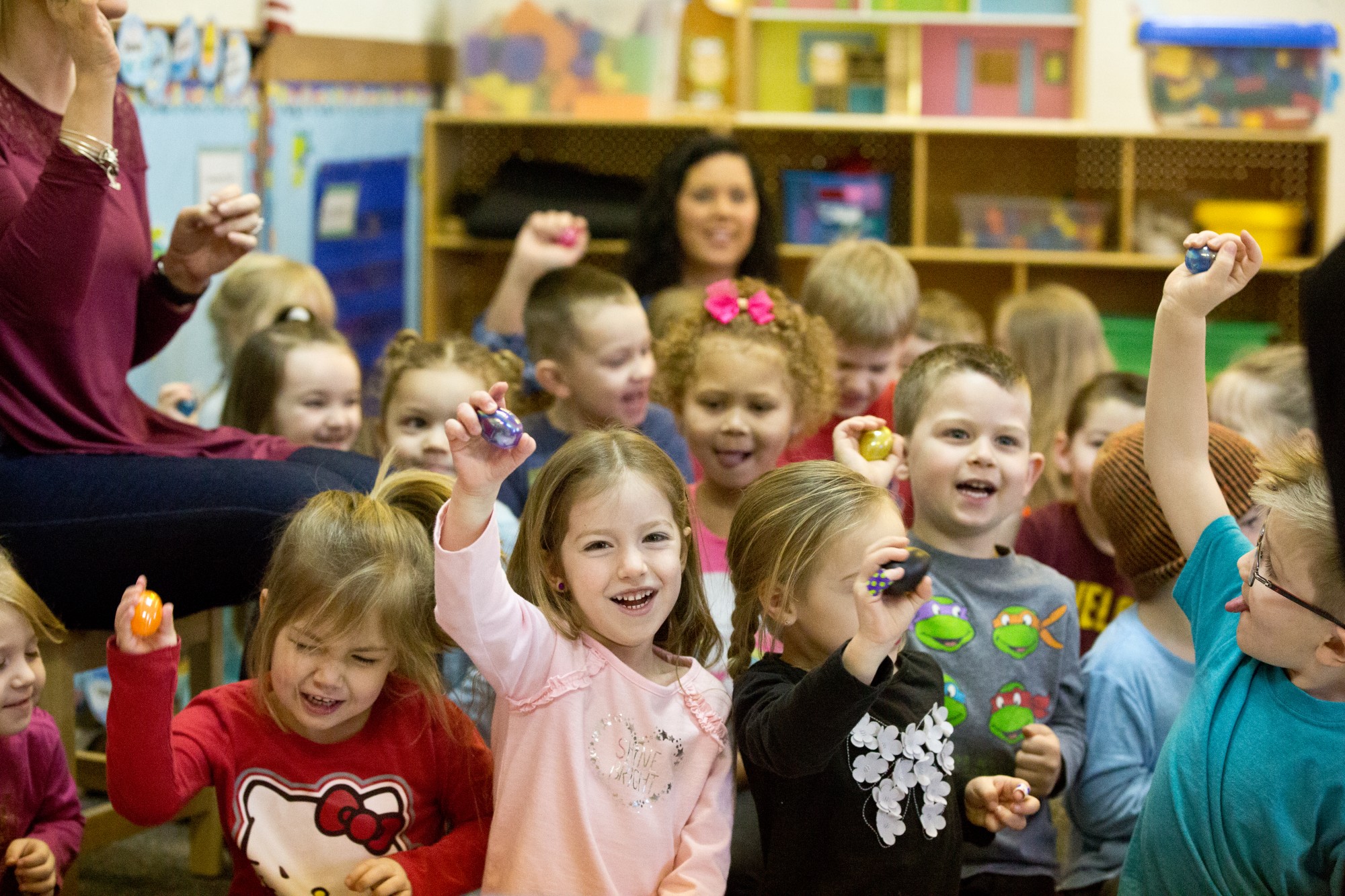 MANSFIELD 1ST PRESBYTERIAN PRESCHOOL - Licensed Daycare in Mansfield, OH