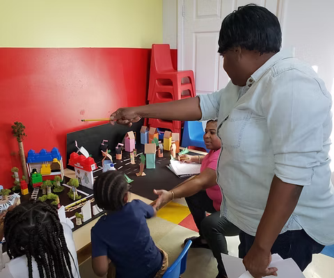 A PLACE OF MIRACLES - Licensed Daycare in Bronx, NY