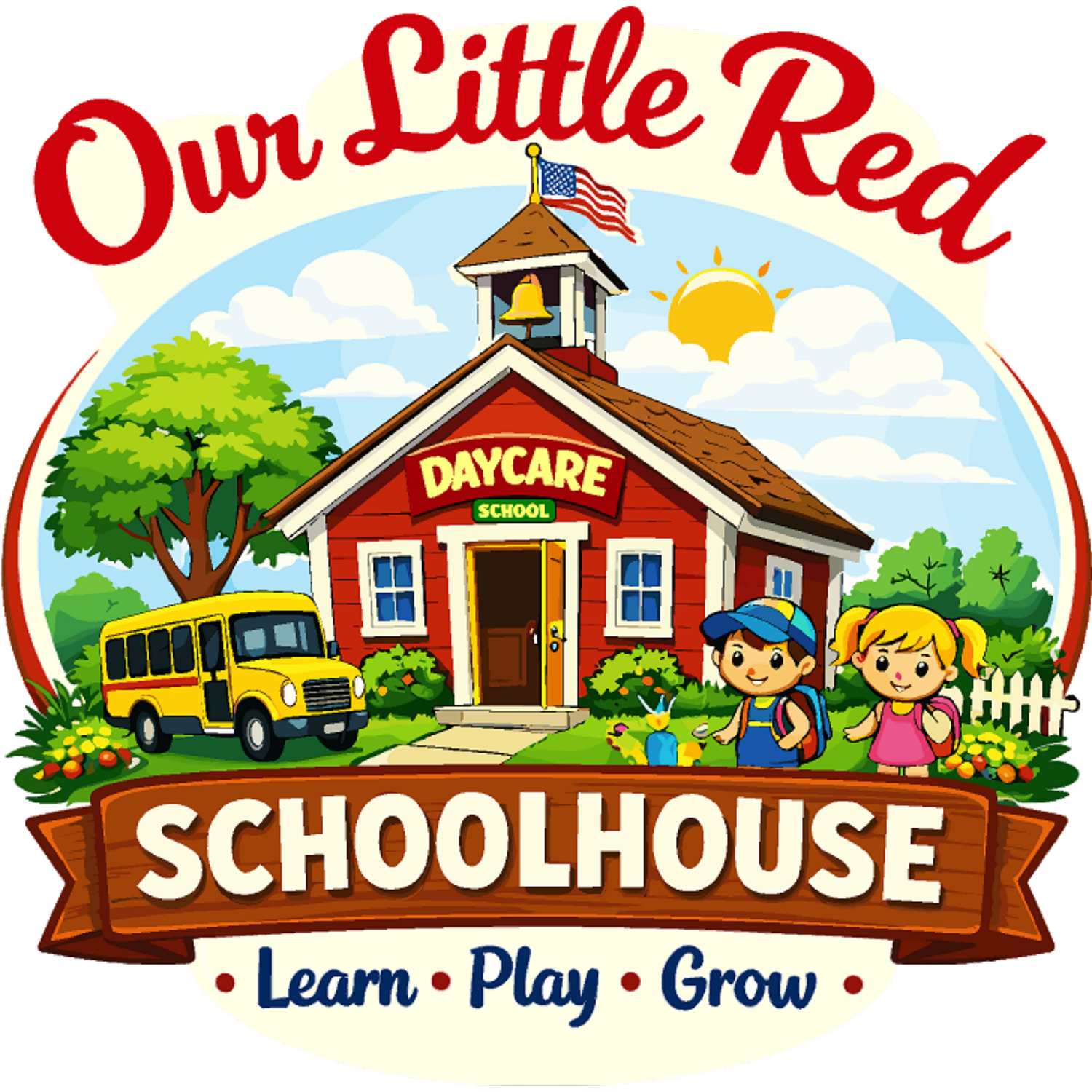 Our Little Red Schoolhouse - Tamina - Licensed Daycare in Magnolia, TX
