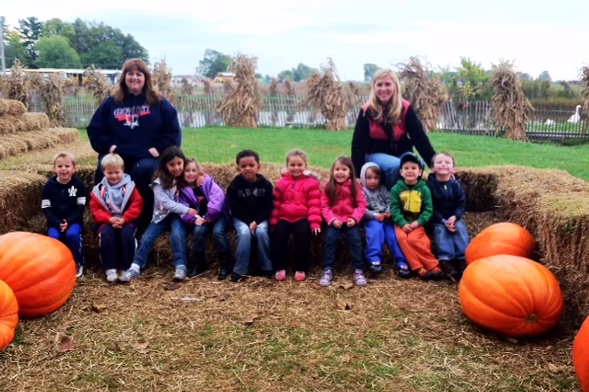 PURPLE DOOR CHRISTIAN CHILD CARE CENTER - Licensed Daycare in Grove City, OH