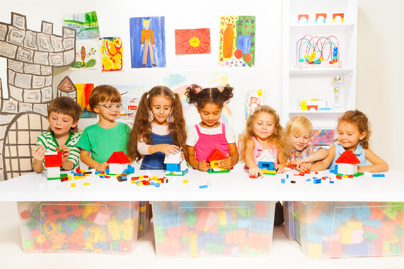 New World Academy - Licensed Daycare in Allen, TX