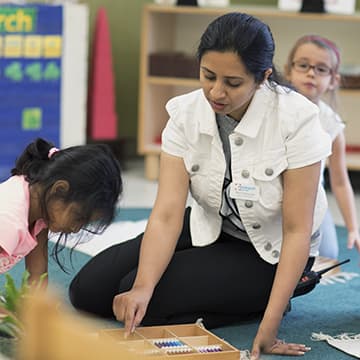 Centerra Ranch Montessori School-Sugarland - Licensed Daycare in Sugar Land, TX