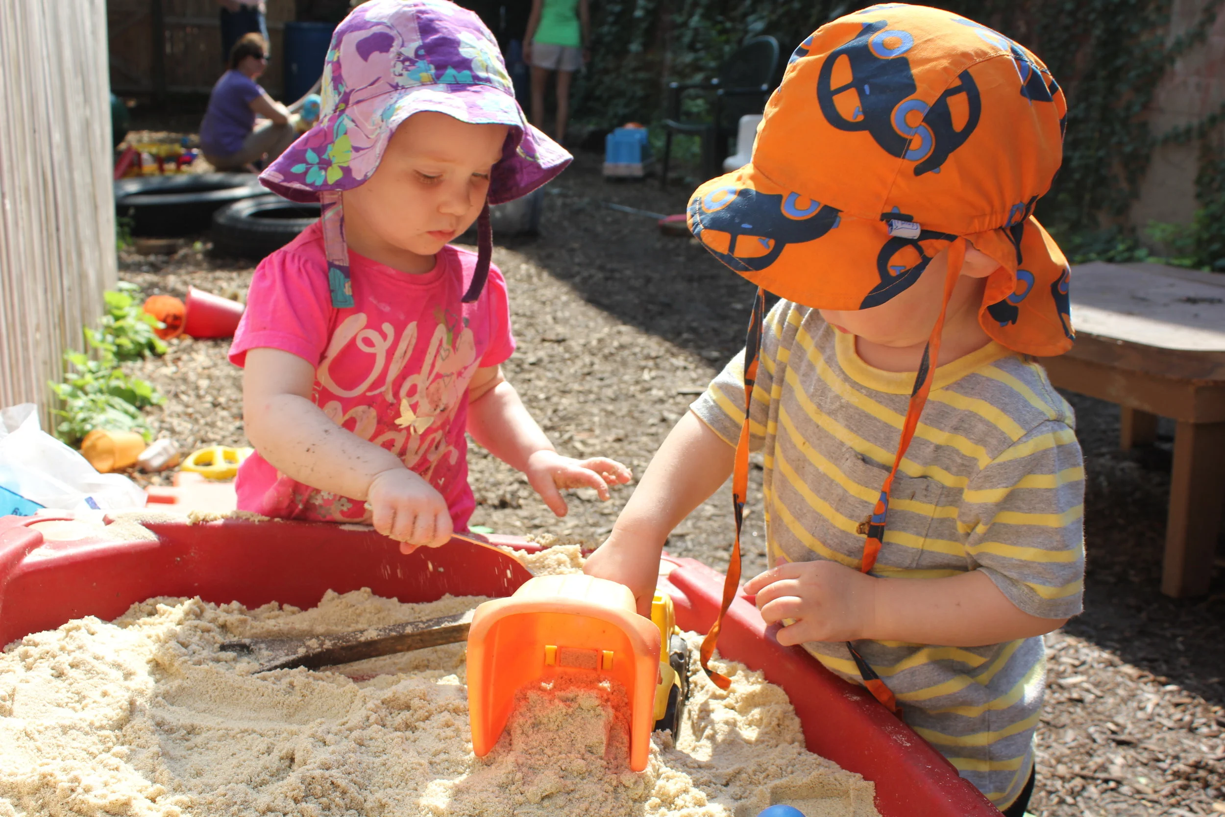Pine Forest Children's Center - Licensed Daycare in Burlington, VT
