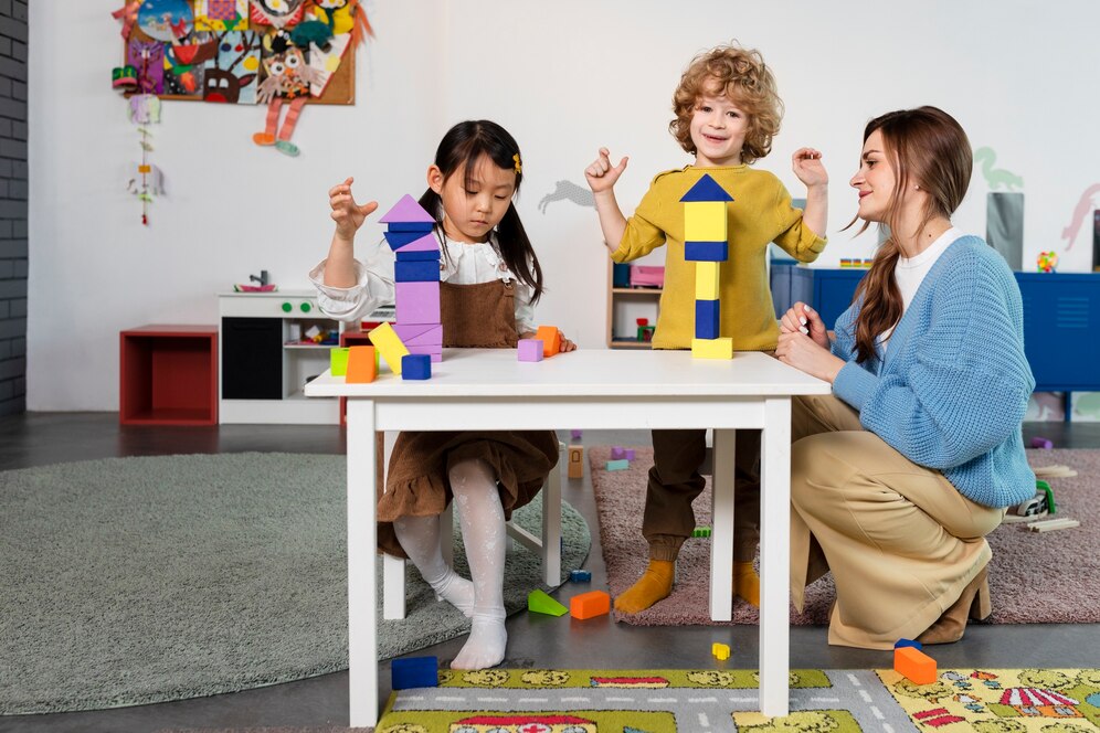 Little Ivies Montessori - Licensed Daycare in Plano, TX