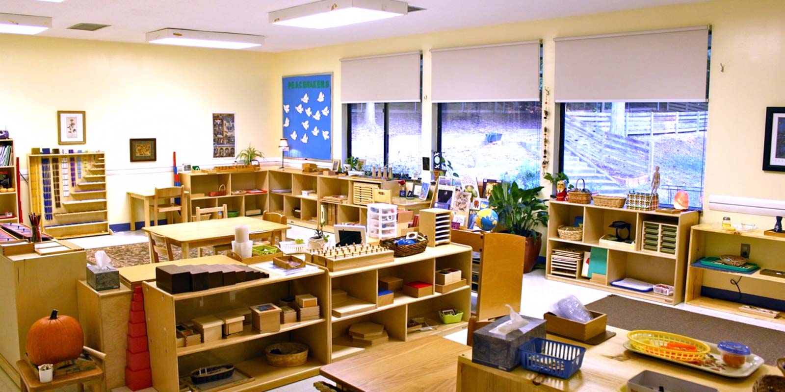 RENAISSANCE MONTESSORI SCHOOL OF CARY - Licensed Daycare in Cary, NC