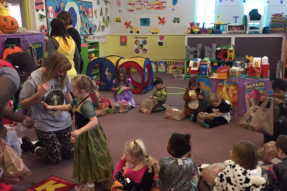 Kids Stop Child Care Center - Licensed Daycare in Livonia, MI