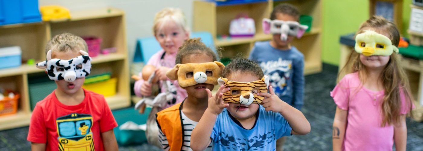 Forest Grove Christian Learning - Licensed Daycare in Hudsonville, MI