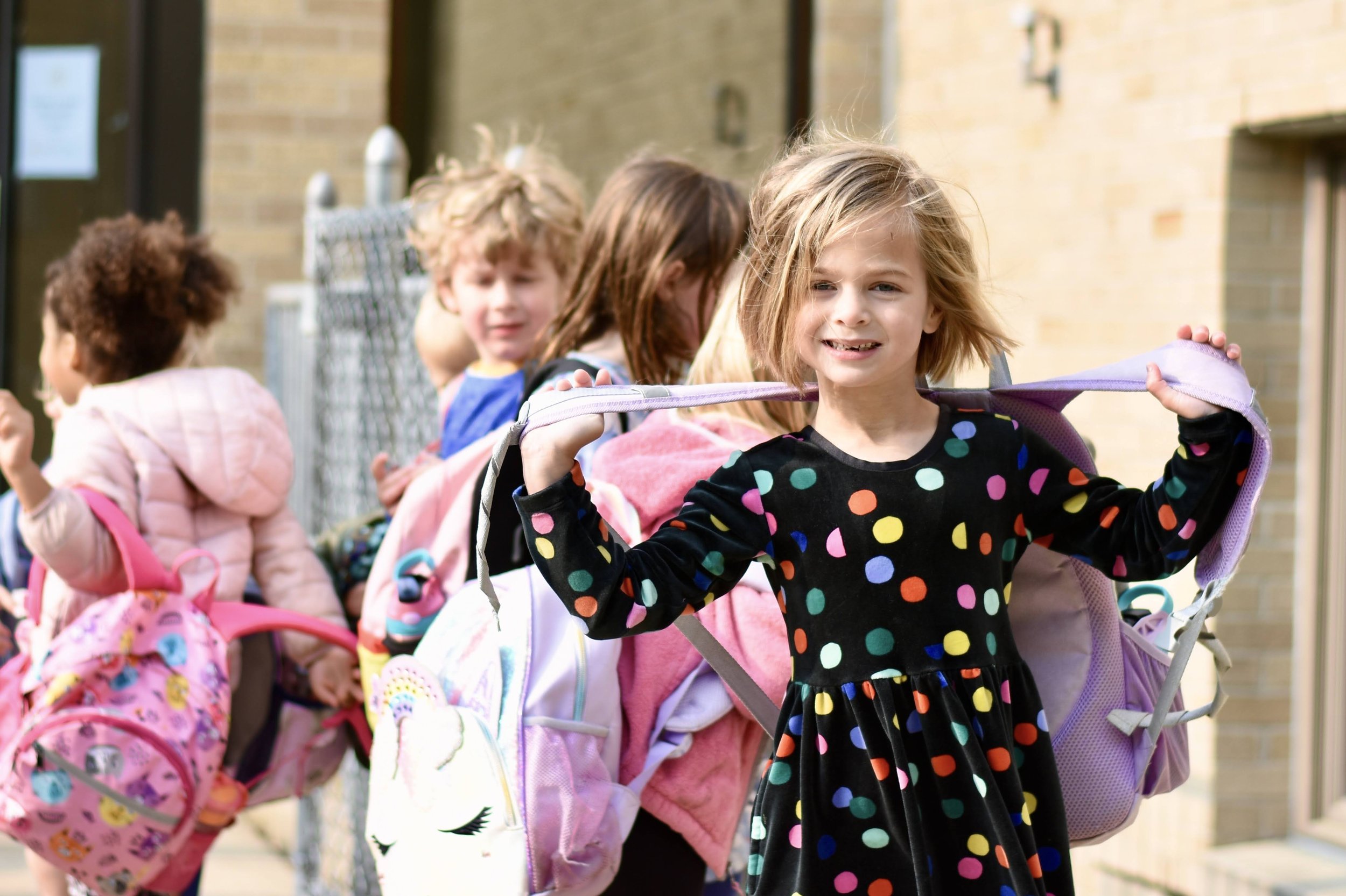 Grace Preschool - Licensed Daycare in Grand Rapids, MI
