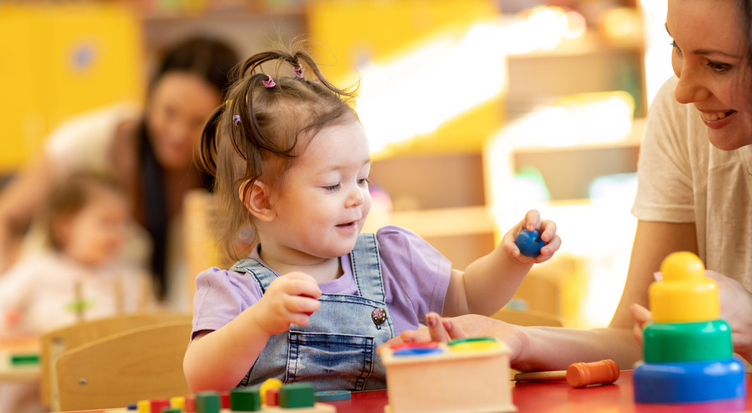 Rose Park Head Start - Licensed Daycare in Holland, MI