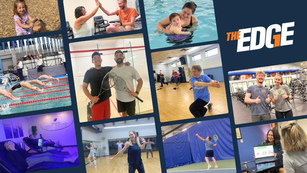 Sports & Fitness Edge Kids & Fitness - Licensed Daycare in Essex, VT