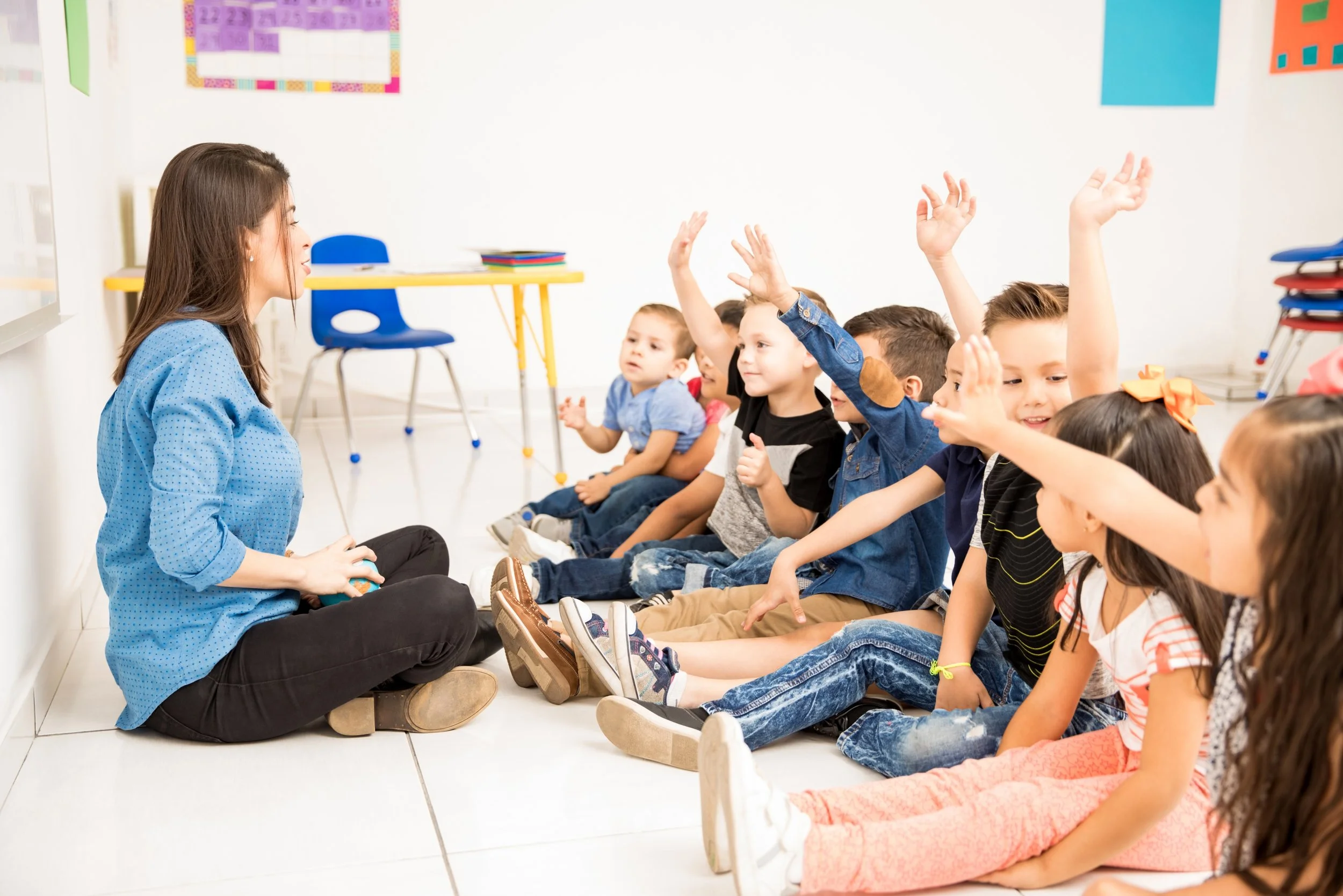 MISS GINA'S PRESCHOOL AND PARENT INVOLVEMENT CENTER, - Licensed Daycare in Cuyahoga Falls, OH