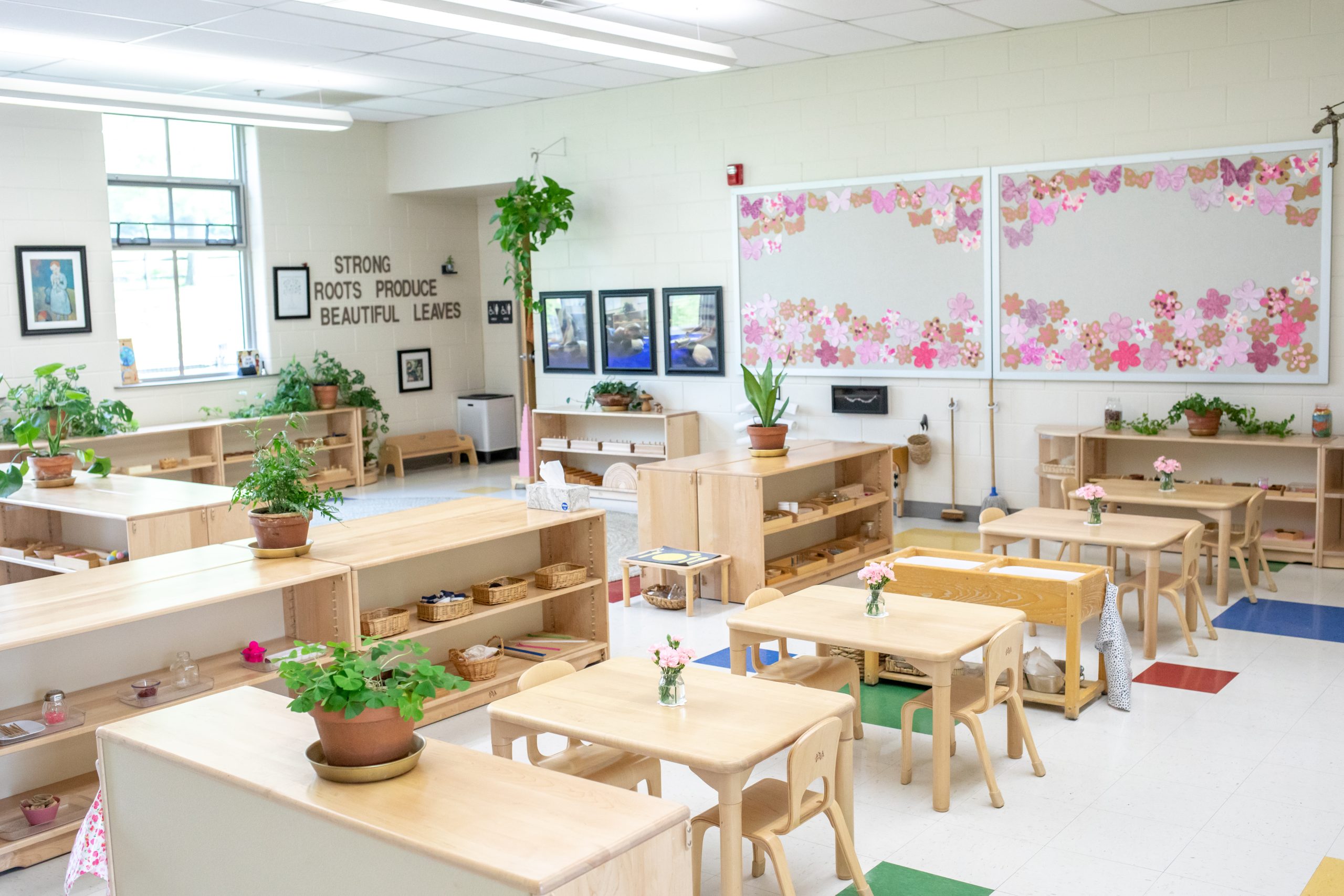 MONTESSORI CHILDRENS HOUSE OF VALLEY FORGE - Licensed Daycare in Wayne, PA