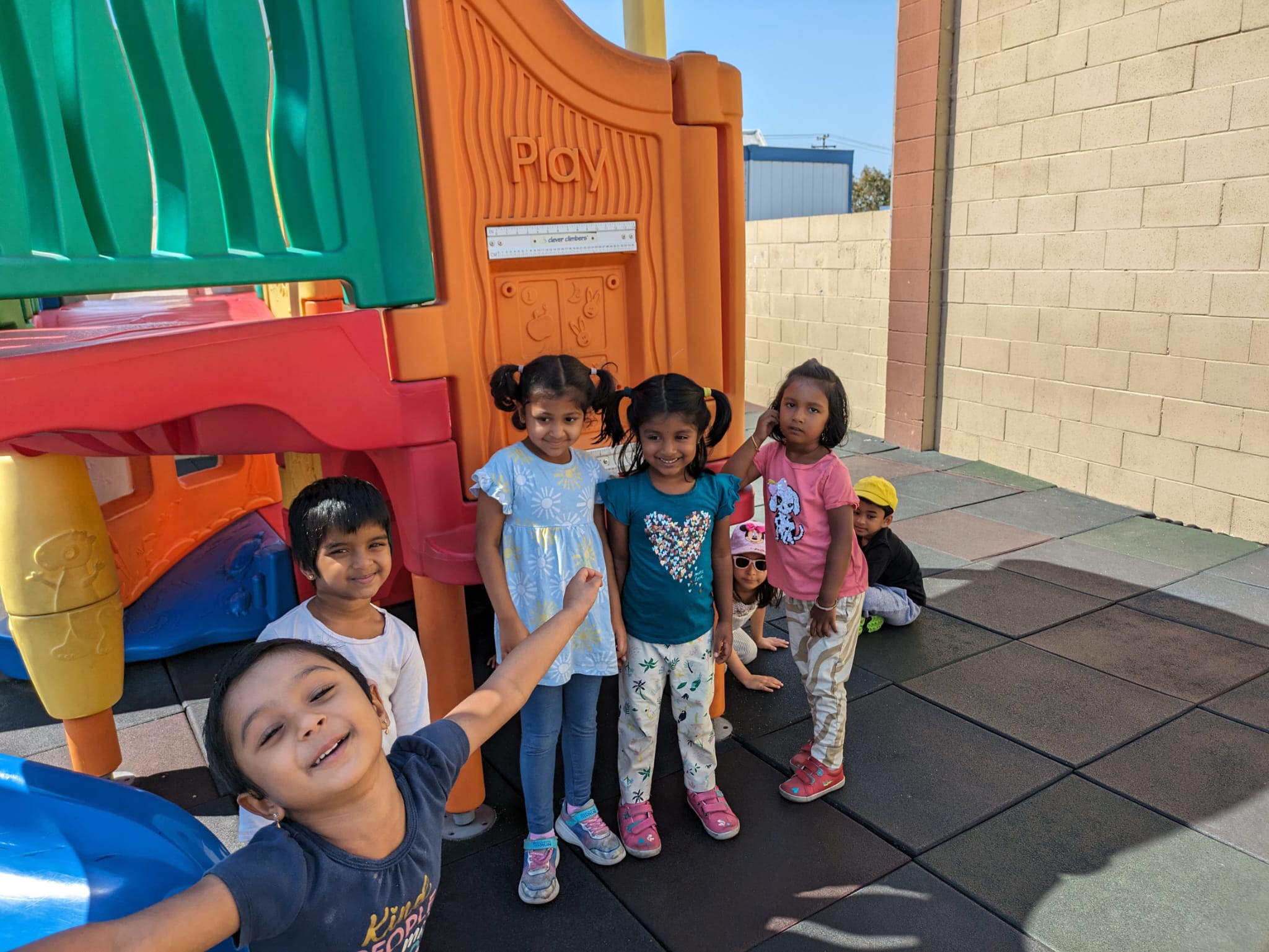 GOLDEN HARVEST MONTESSORI SCHOOL - Licensed Daycare in Milpitas, CA