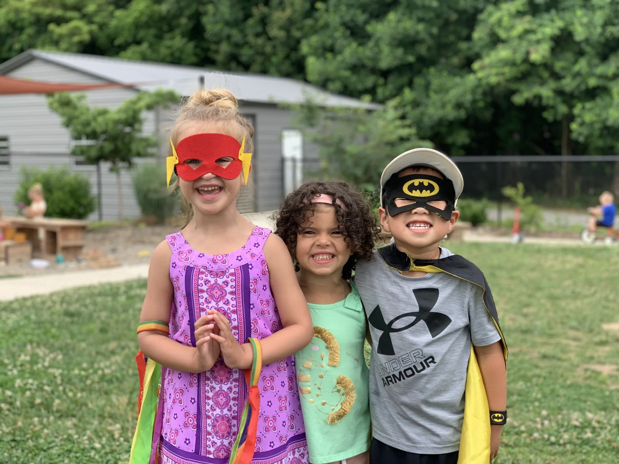 GROWING IN GRACE PRESCHOOL - Licensed Daycare in Asheville, NC