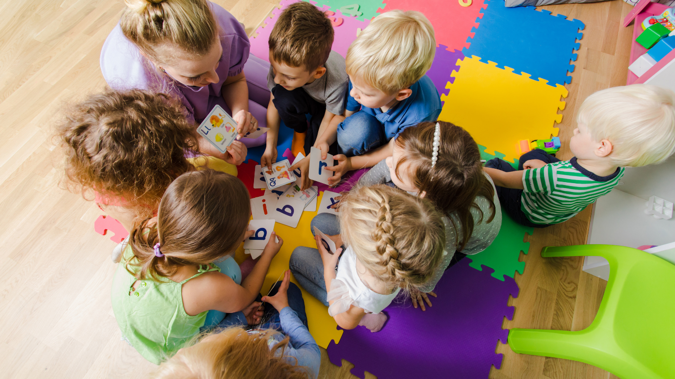 Happy Elephant Christian Day Care - Licensed Daycare in Flint, MI