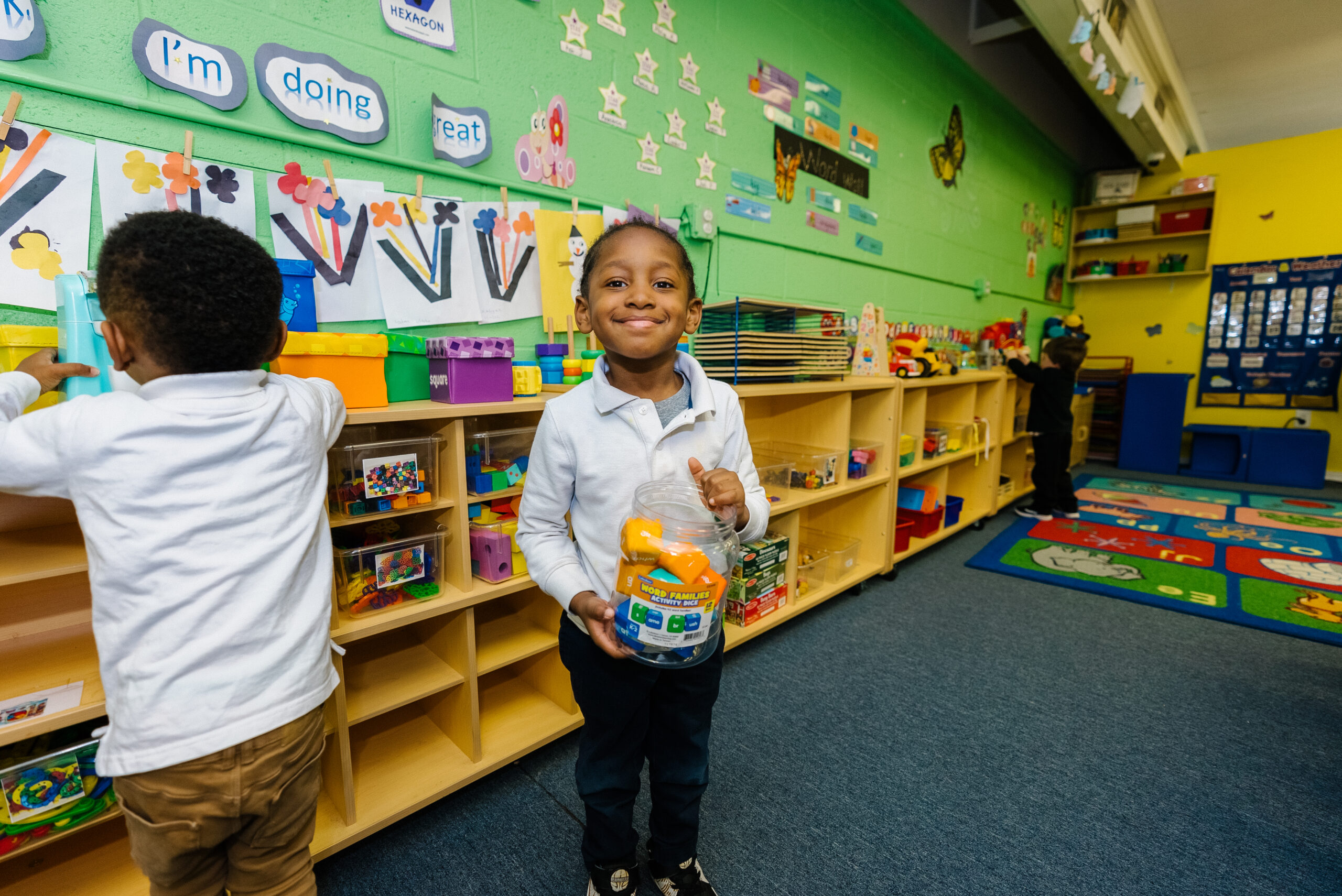 TINY HANDS TINY TOES LEARNING CENTER LLC — childcare in BETHLEHEM, photo 1 of 3