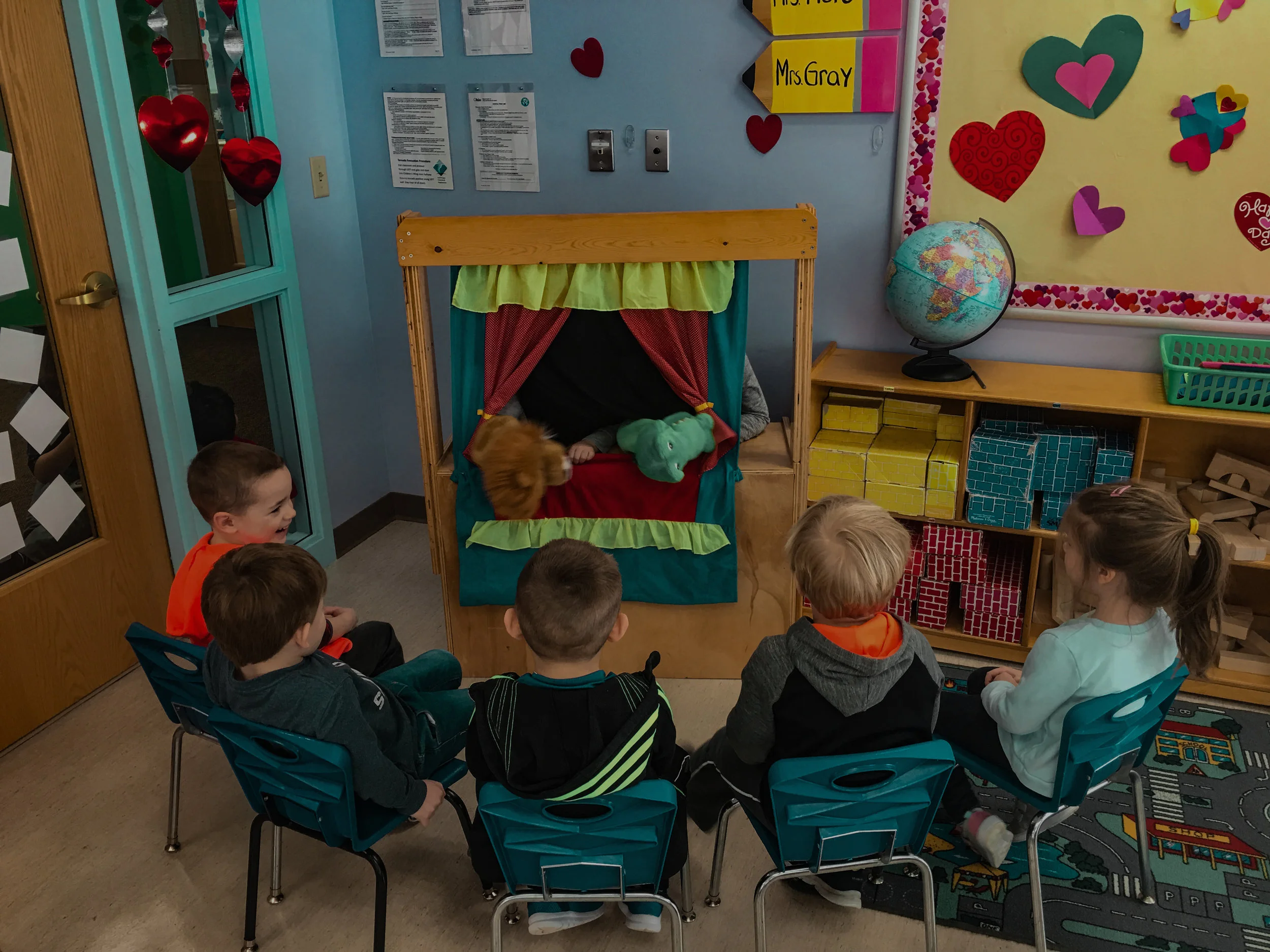 MARANATHA PRESCHOOL PARK - Licensed Daycare in Akron, OH