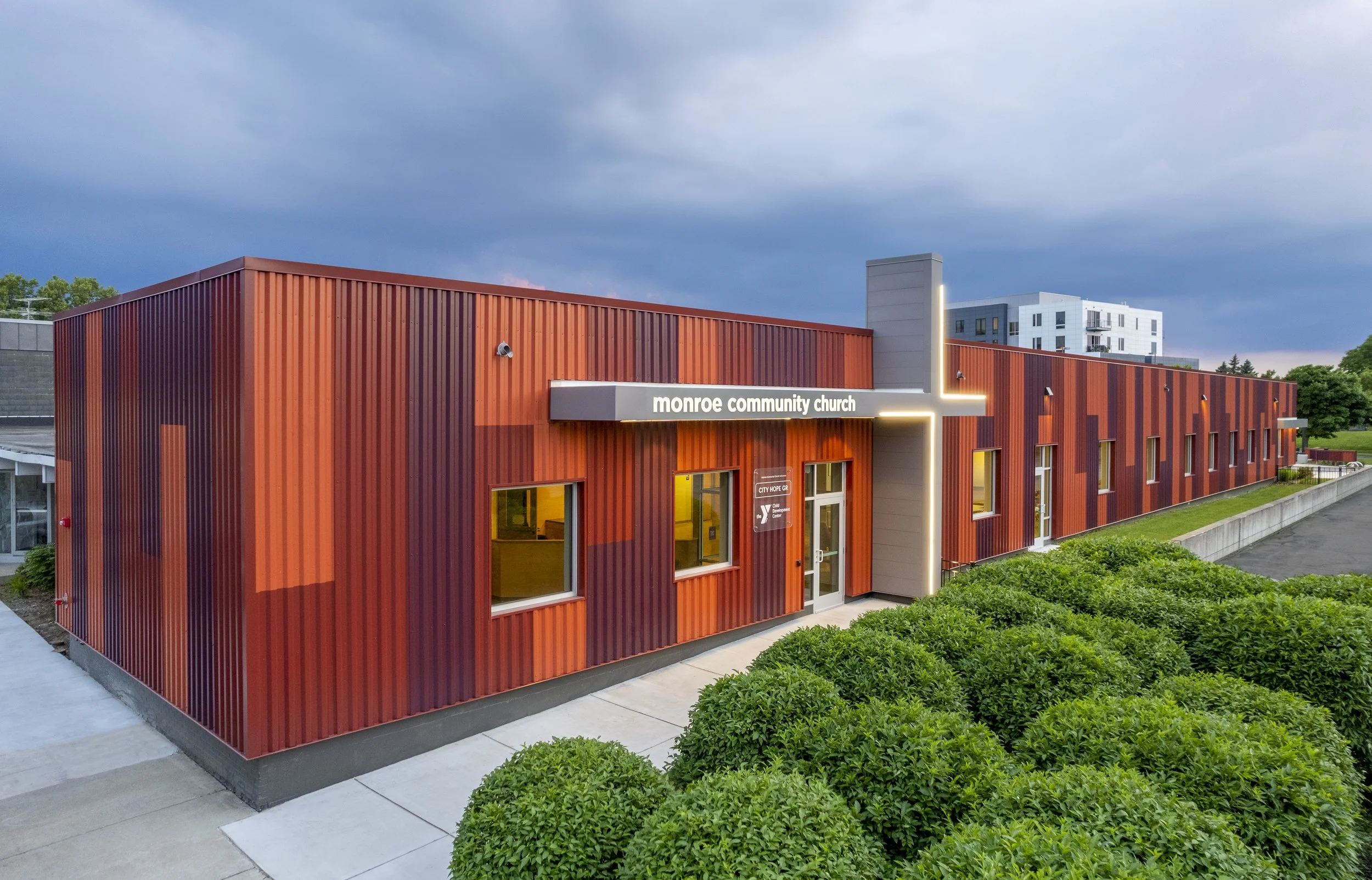 YMCA at Monroe Community Church - Licensed Daycare in Grand Rapids, MI