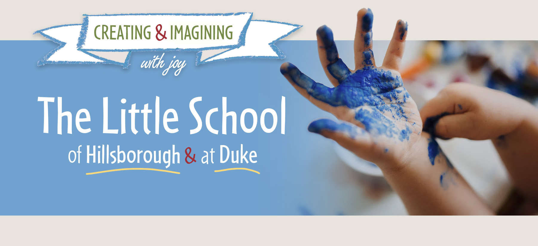 THE LITTLE SCHOOL OF HILLSBOROUGH - Licensed Daycare in Hillsborough, NC