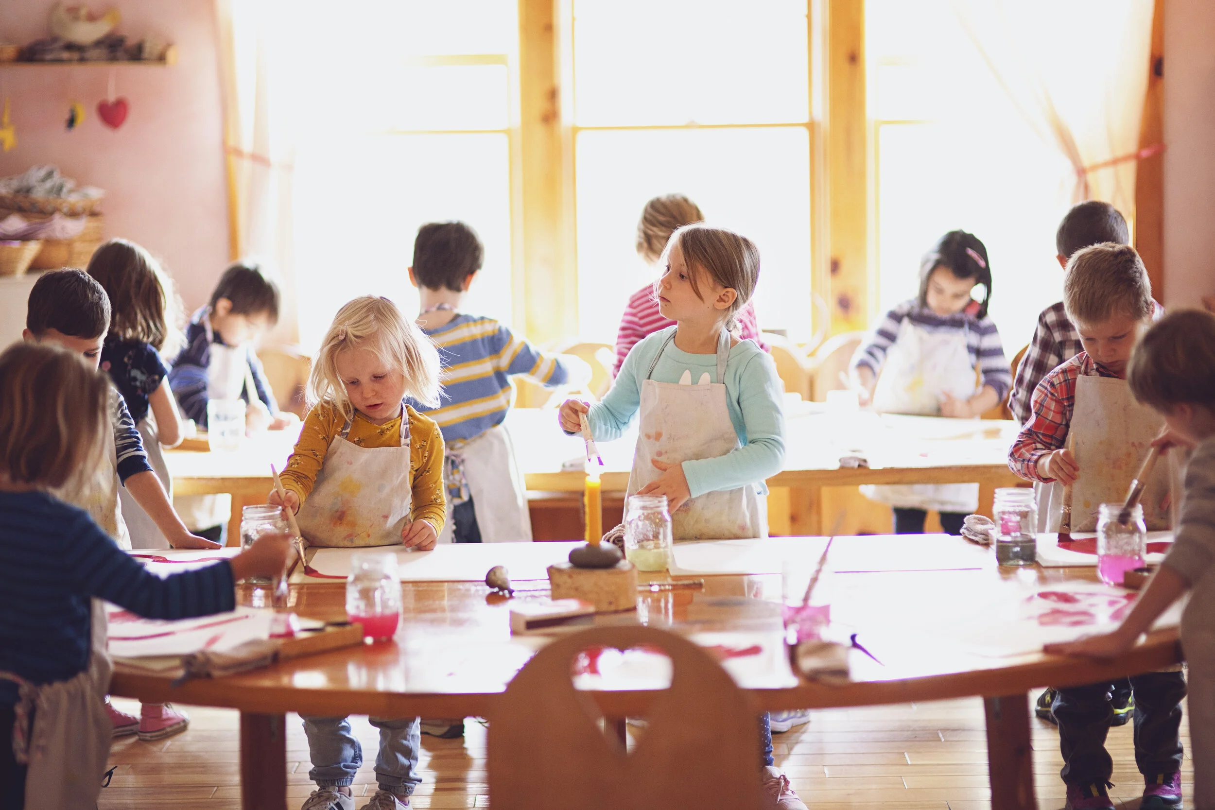 Upper Valley Waldorf School - Licensed Daycare in Hartford, VT