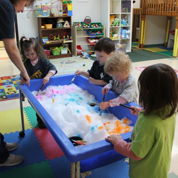 Christ Lutheran Learning Ctr - Licensed Daycare in Georgetown, TX