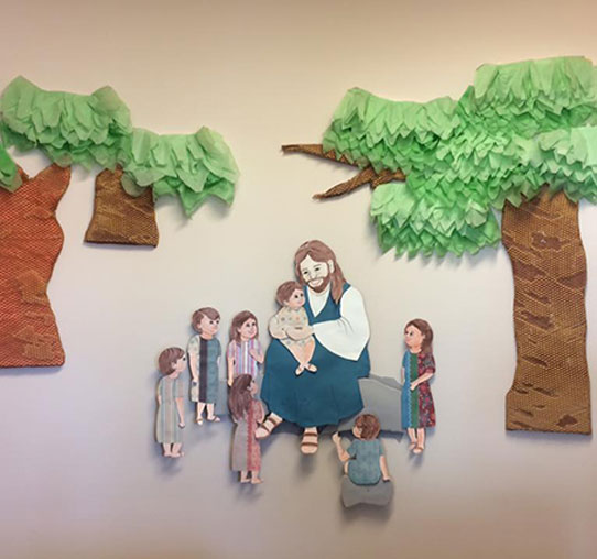 JACOB'S WELL - Licensed Daycare in Mason, OH