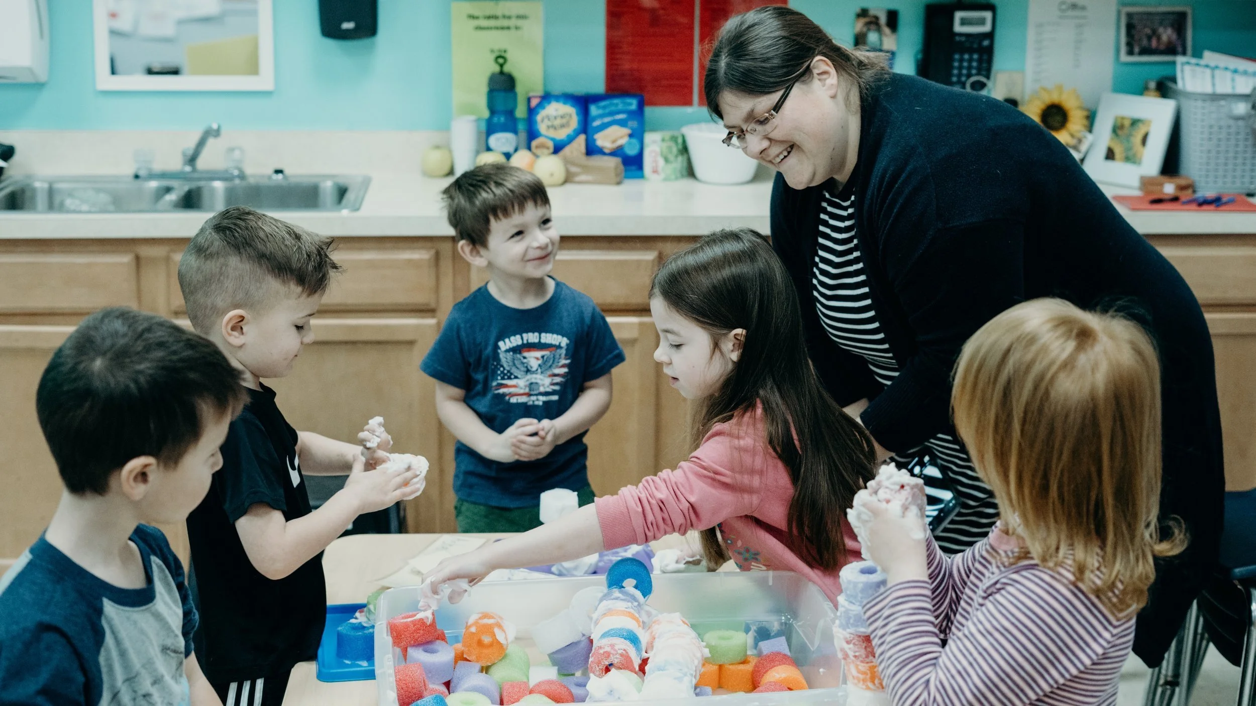 FIRST CHRISTIAN PRESCHOOL - Licensed Daycare in Canton, OH