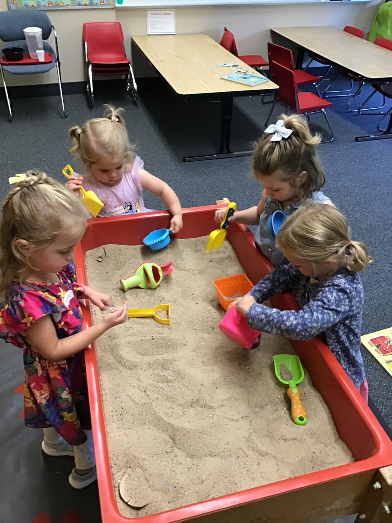 Forest Hills Presbyterian Preschool — childcare in Grand Rapids, photo 1 of 3