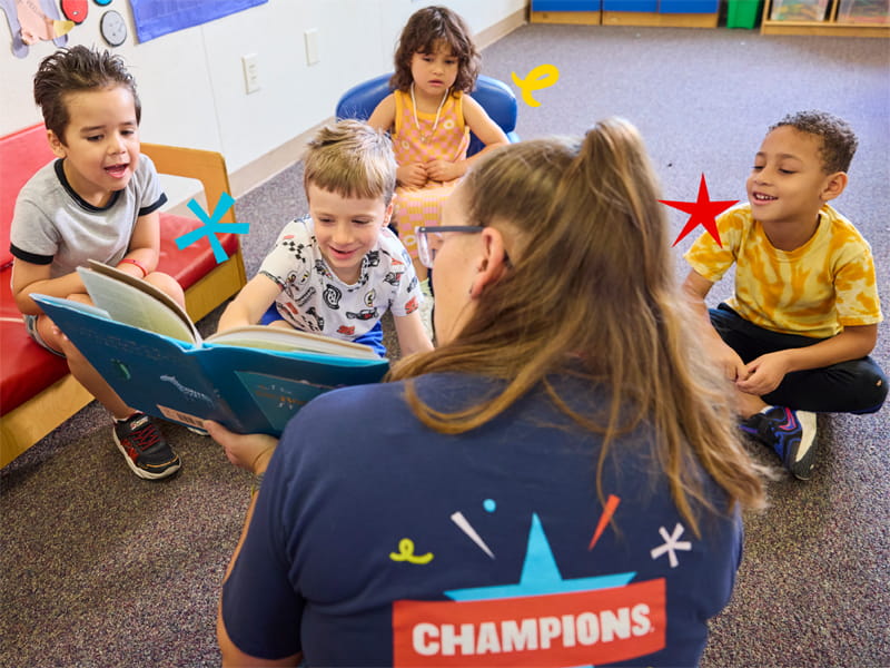 KCE CHAMPIONS LLC @ LOMOND - Licensed Daycare in Shaker Heights, OH