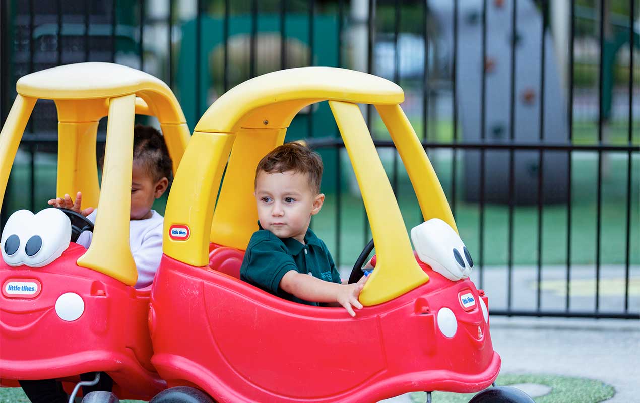 Children of The Woodlands — childcare in THE WOODLANDS, photo 1 of 3