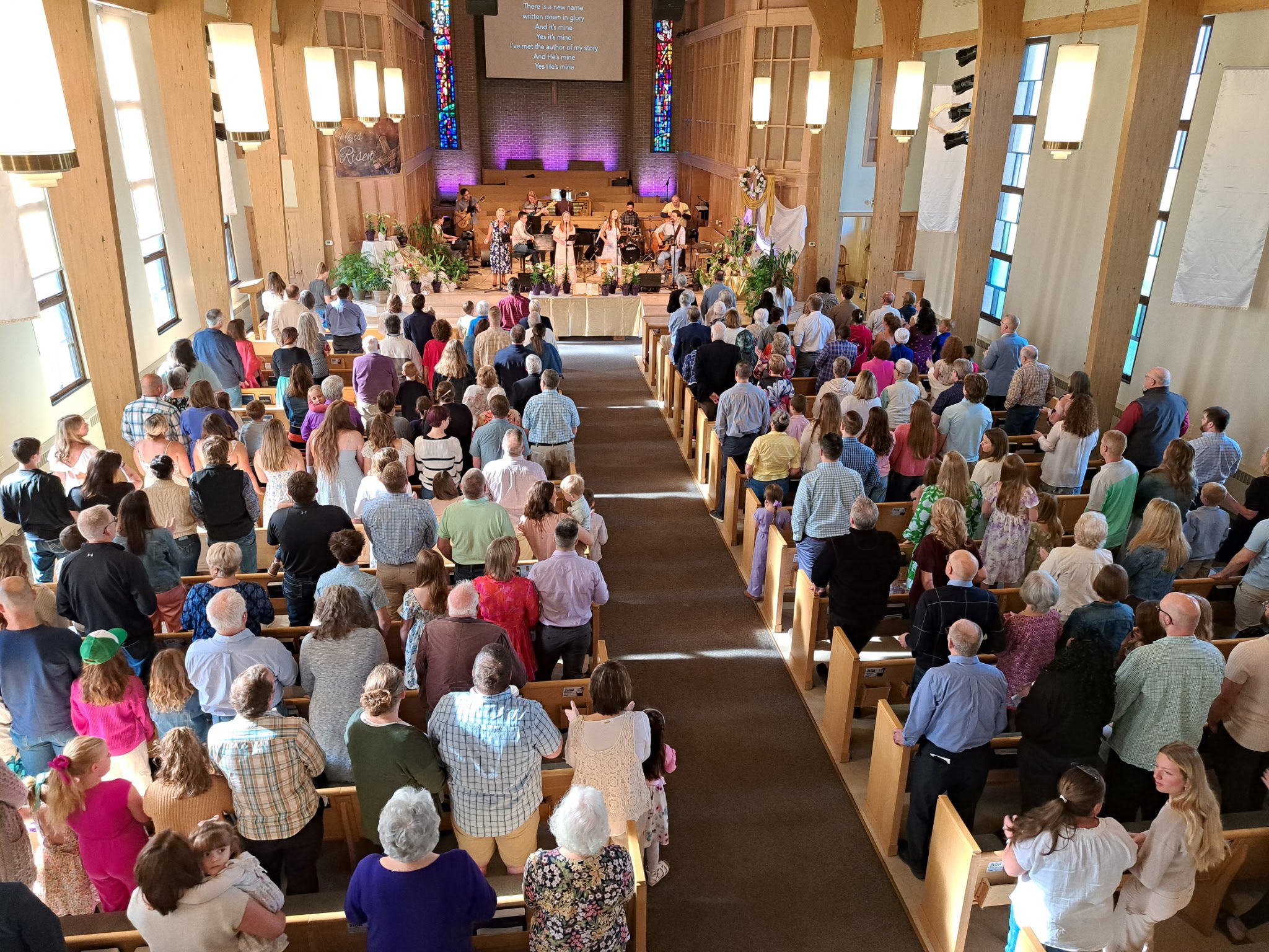Zion Covenant Church - Licensed Daycare in Jamestown, NY