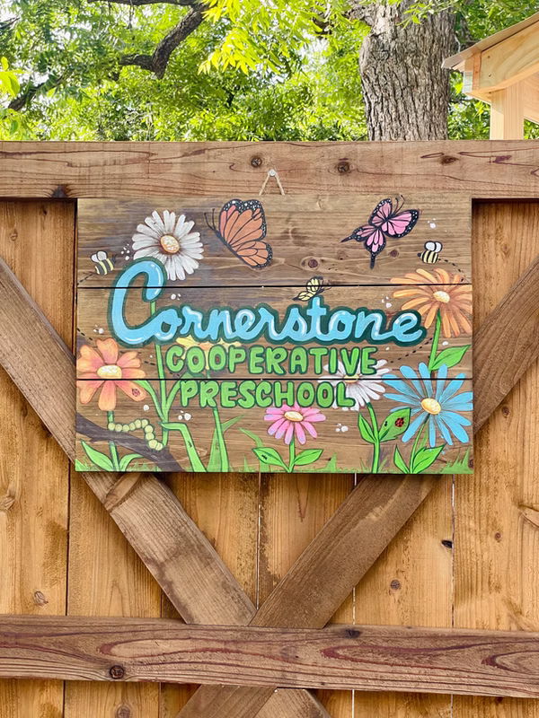 Cornerstone Cooperative Preschool - Licensed Daycare in Denton, TX